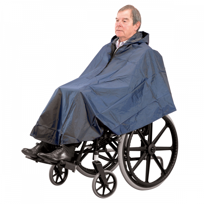 Wheelchair Ponchos & Rain Capes