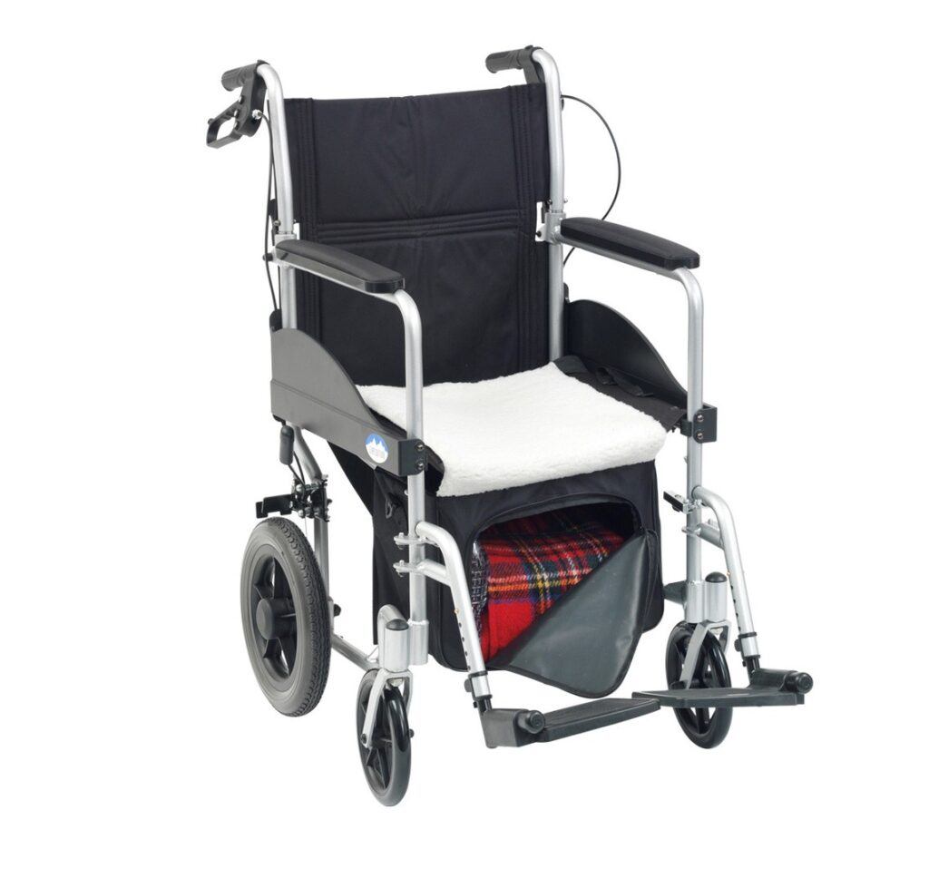 Wheelchair Underseat Storage Bag