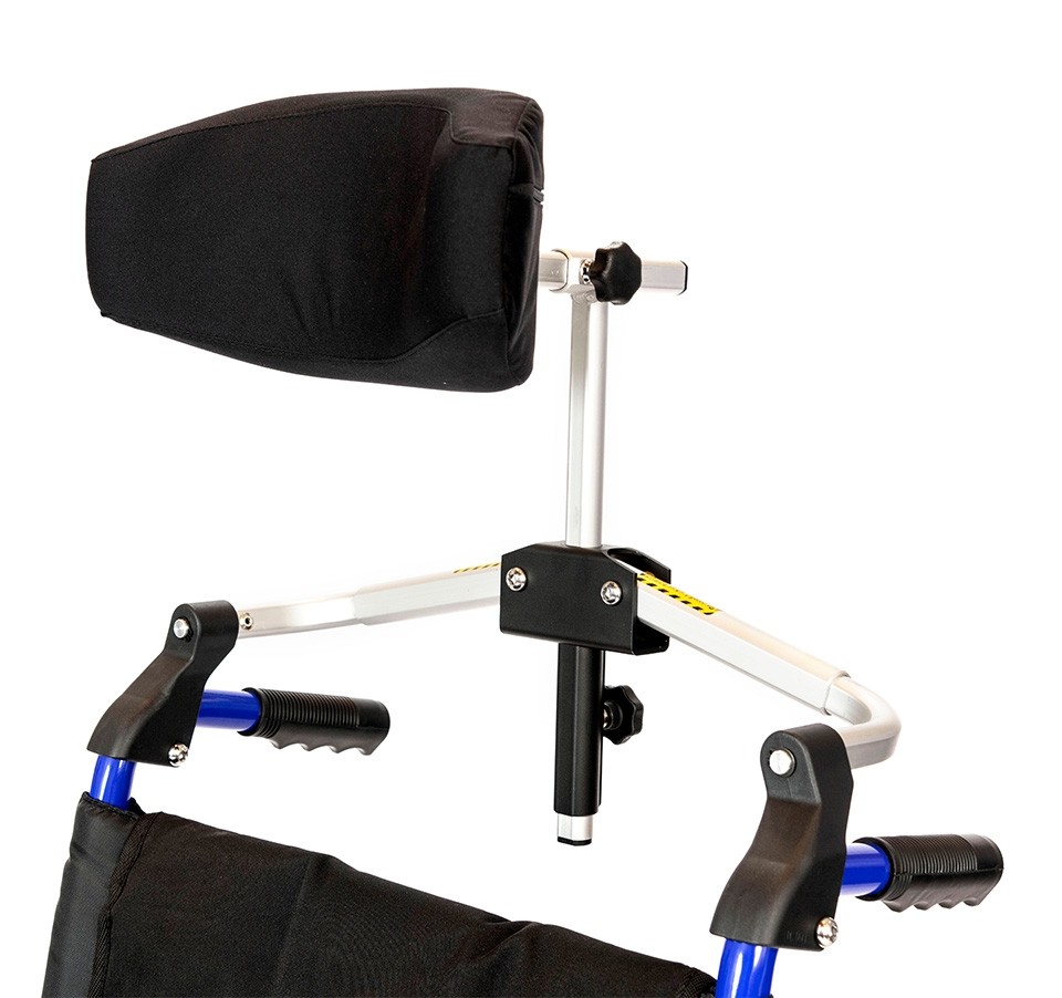 Wheelchair Headrest