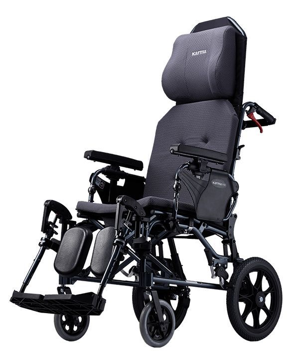 Karma MVP 502 Transit Reclining Wheelchairs